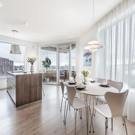 Sif Apartments By Heimaleiga ريكيافيك المظهر الخارجي الصورة