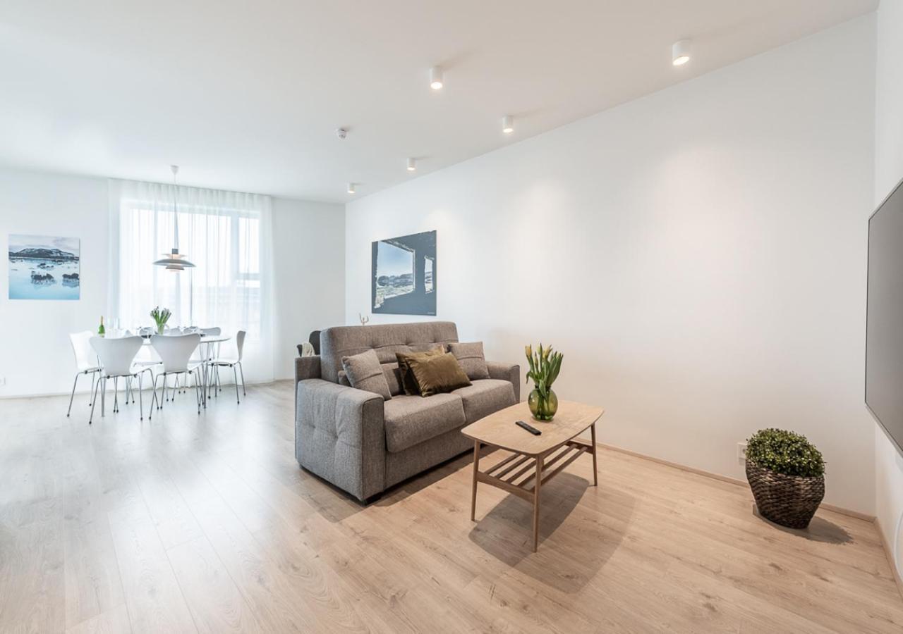 Sif Apartments By Heimaleiga ريكيافيك المظهر الخارجي الصورة
