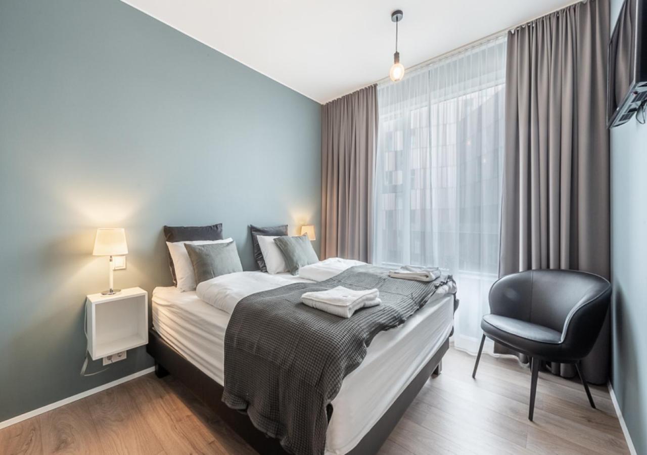 Sif Apartments By Heimaleiga ريكيافيك المظهر الخارجي الصورة