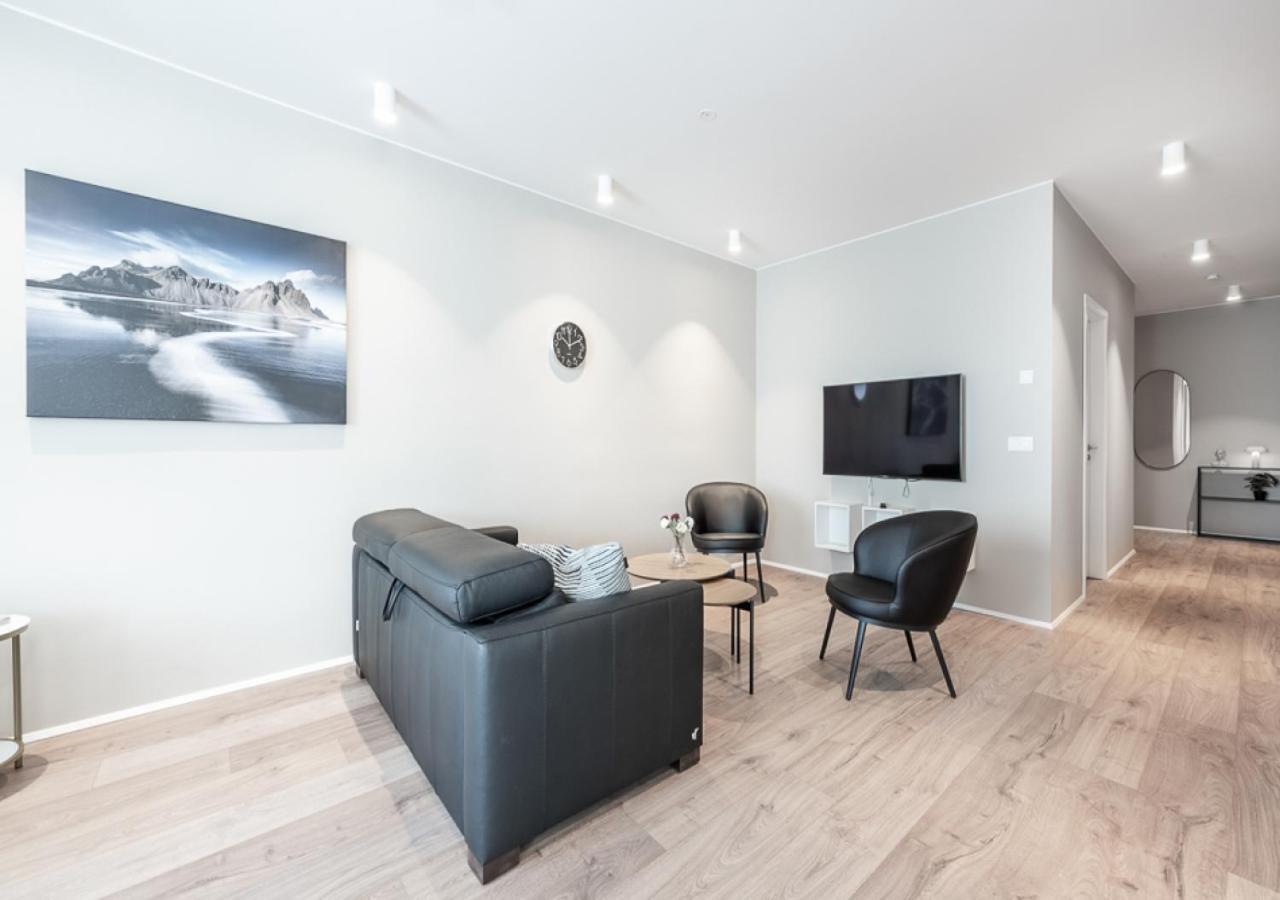 Sif Apartments By Heimaleiga ريكيافيك المظهر الخارجي الصورة