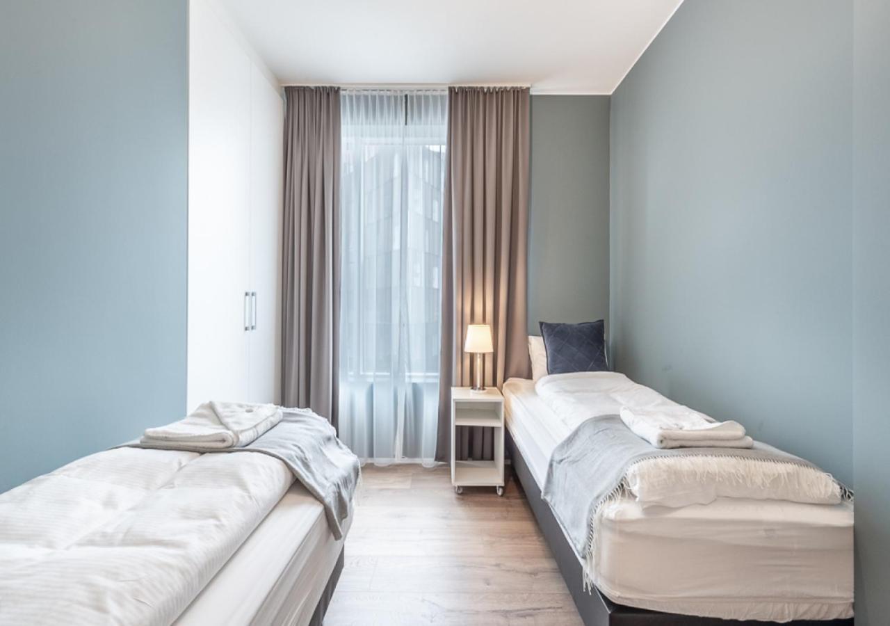 Sif Apartments By Heimaleiga ريكيافيك المظهر الخارجي الصورة