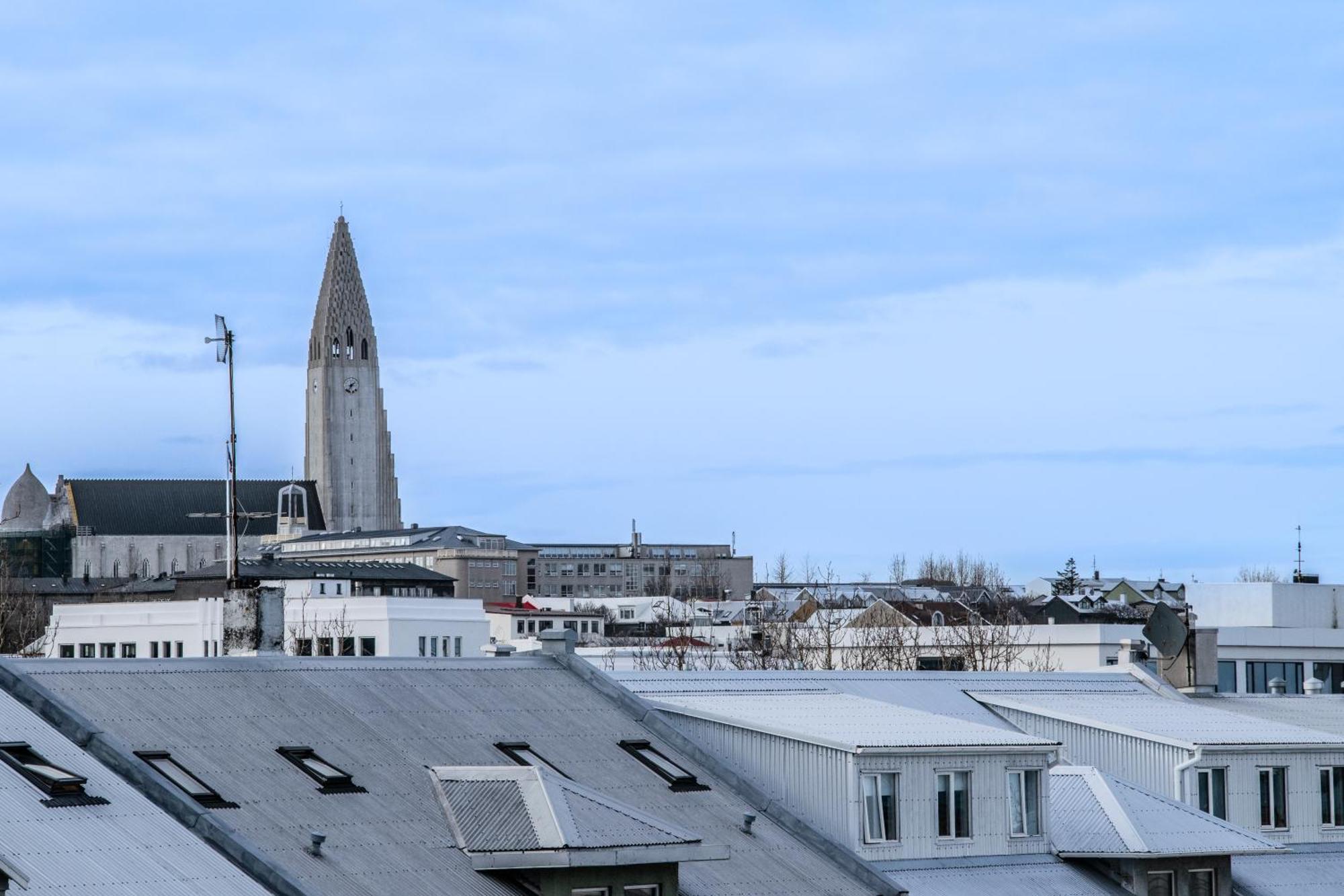 Sif Apartments By Heimaleiga ريكيافيك المظهر الخارجي الصورة
