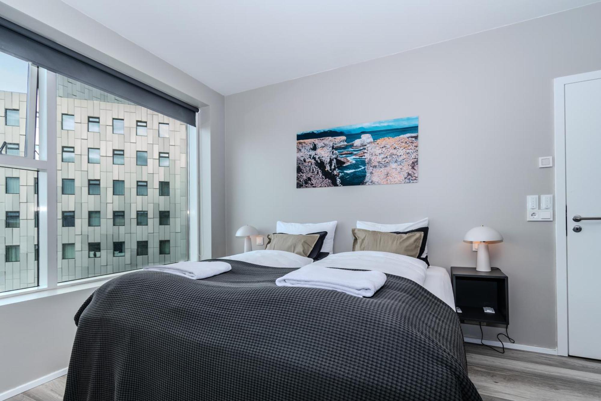 Sif Apartments By Heimaleiga ريكيافيك المظهر الخارجي الصورة