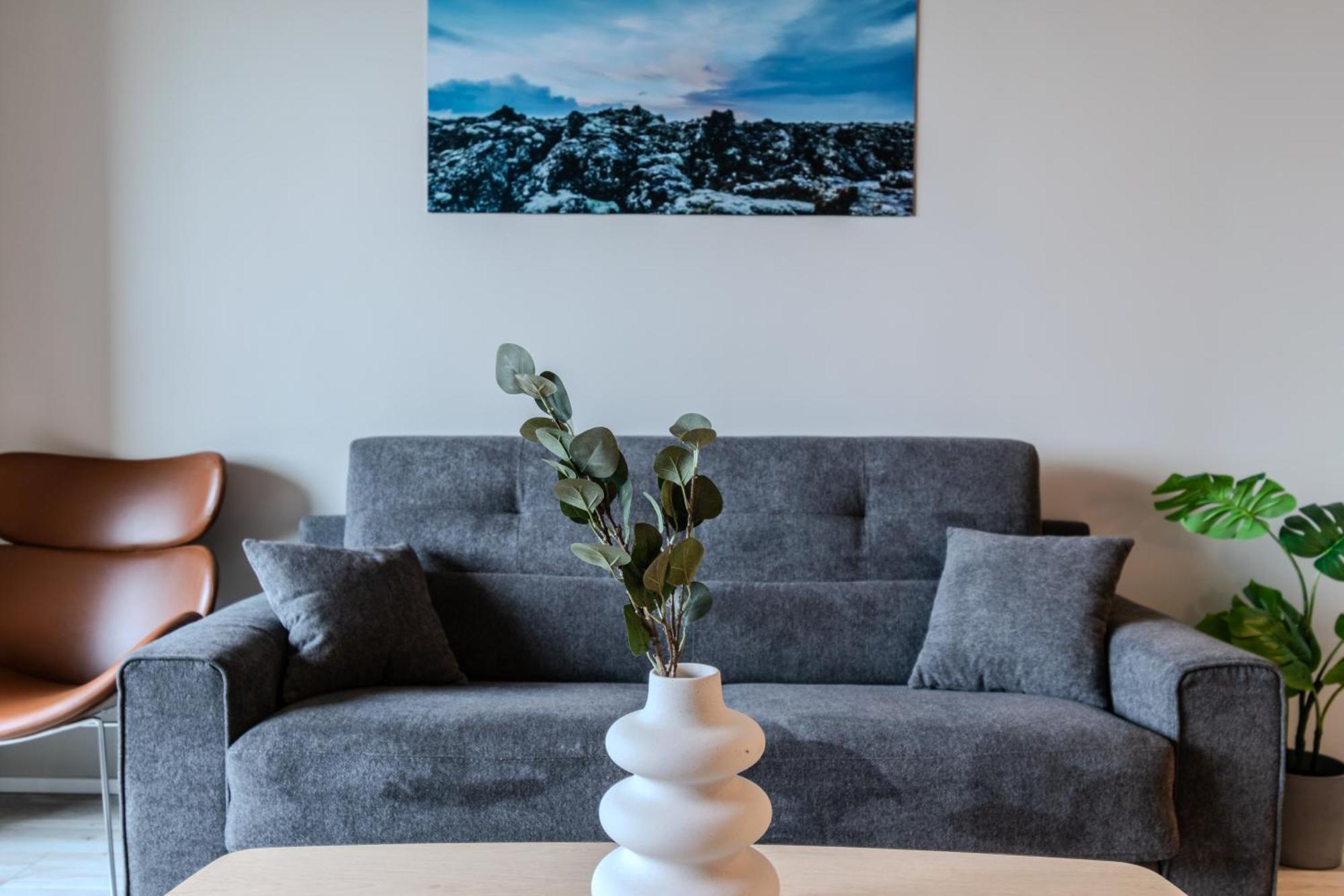 Sif Apartments By Heimaleiga ريكيافيك المظهر الخارجي الصورة