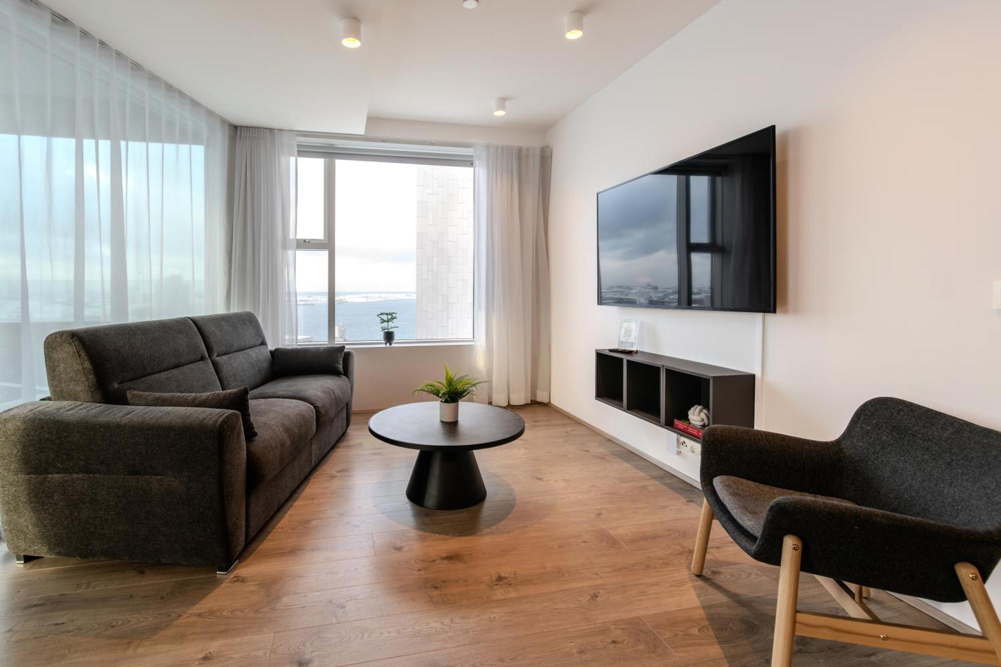 Sif Apartments By Heimaleiga ريكيافيك المظهر الخارجي الصورة
