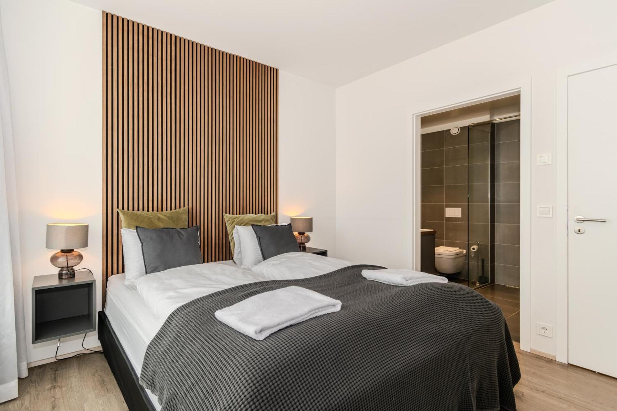 Sif Apartments By Heimaleiga ريكيافيك المظهر الخارجي الصورة