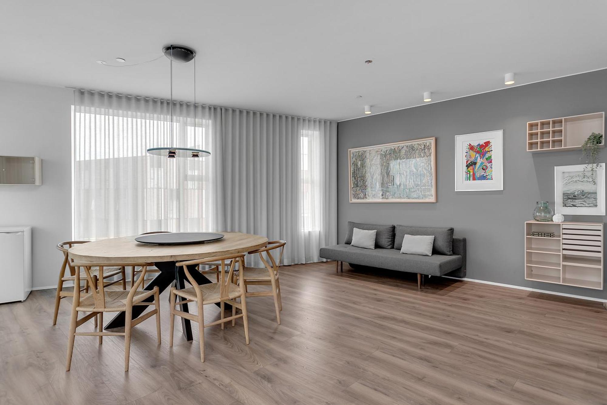 Sif Apartments By Heimaleiga ريكيافيك الغرفة الصورة