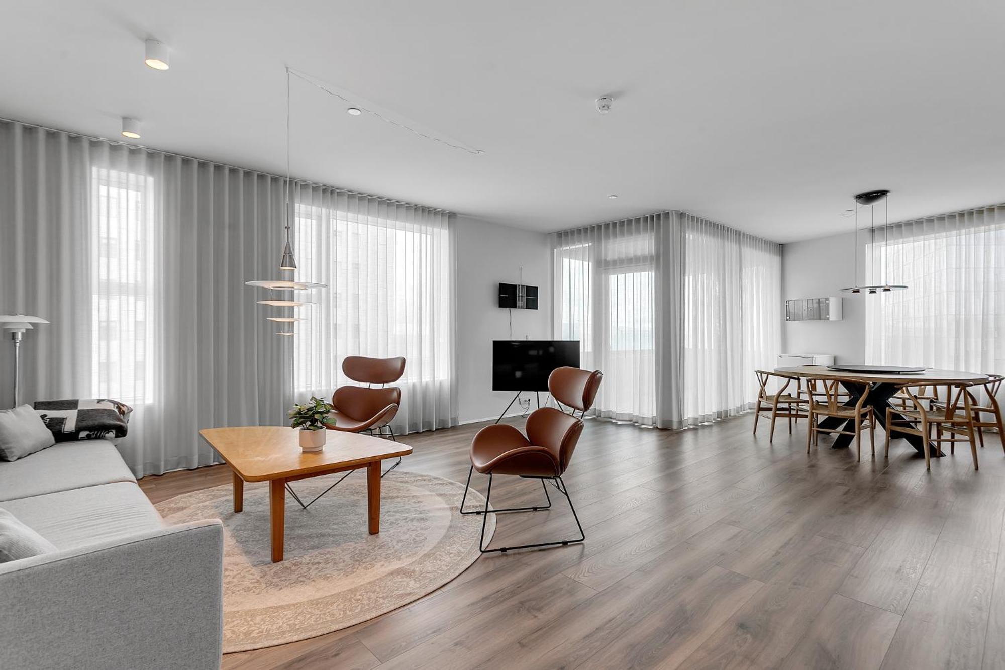 Sif Apartments By Heimaleiga ريكيافيك المظهر الخارجي الصورة