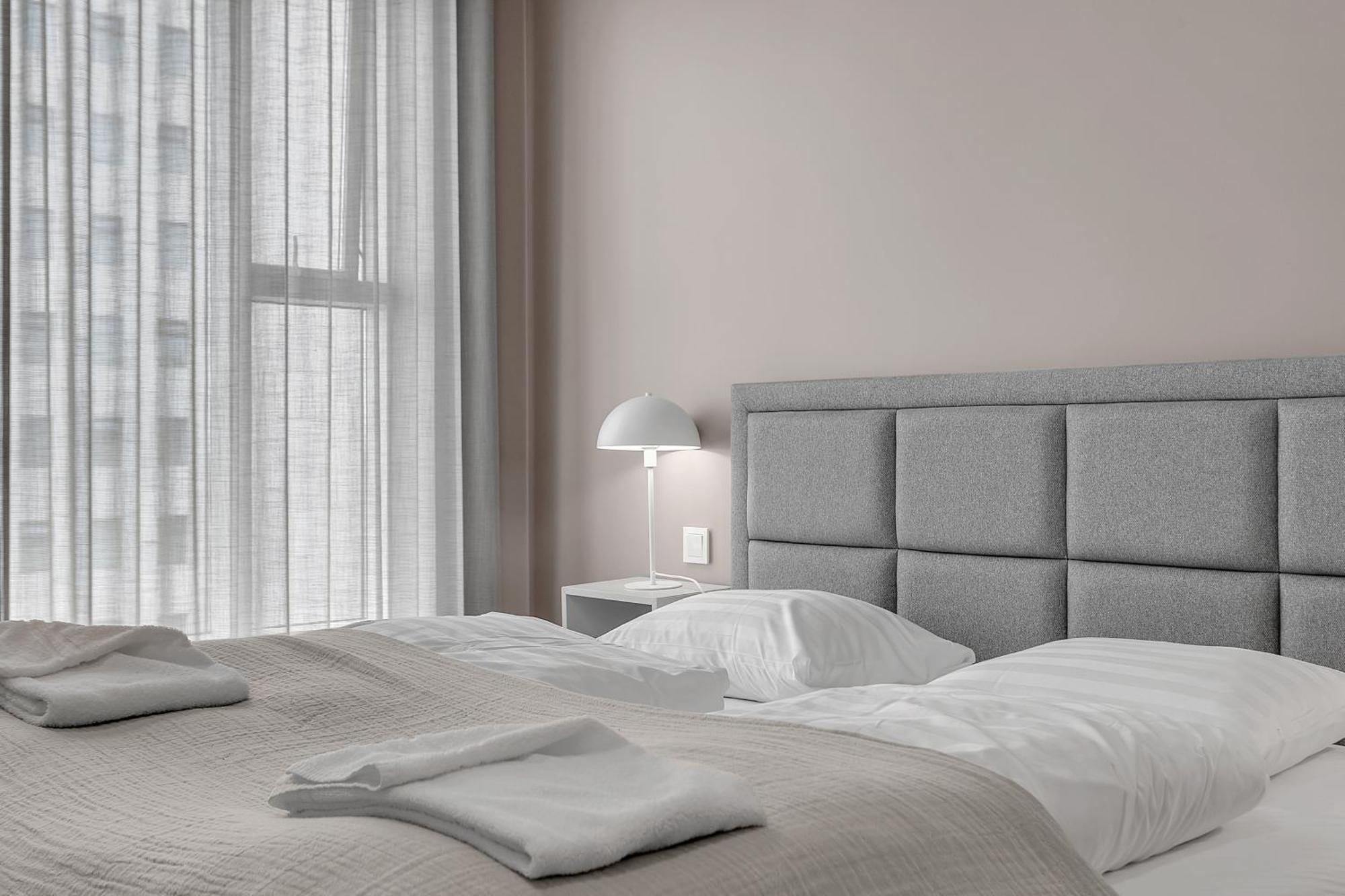 Sif Apartments By Heimaleiga ريكيافيك المظهر الخارجي الصورة