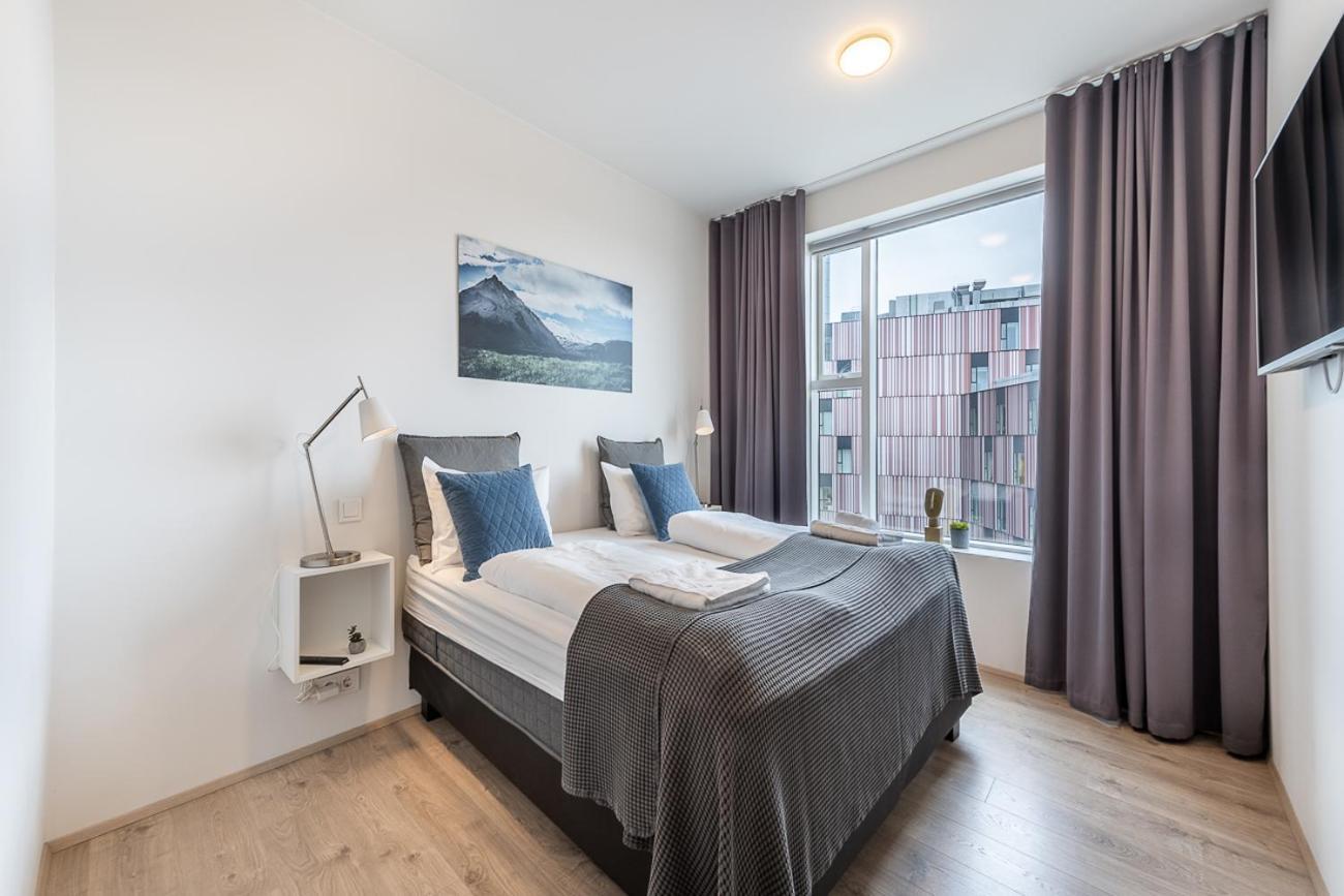 Sif Apartments By Heimaleiga ريكيافيك المظهر الخارجي الصورة