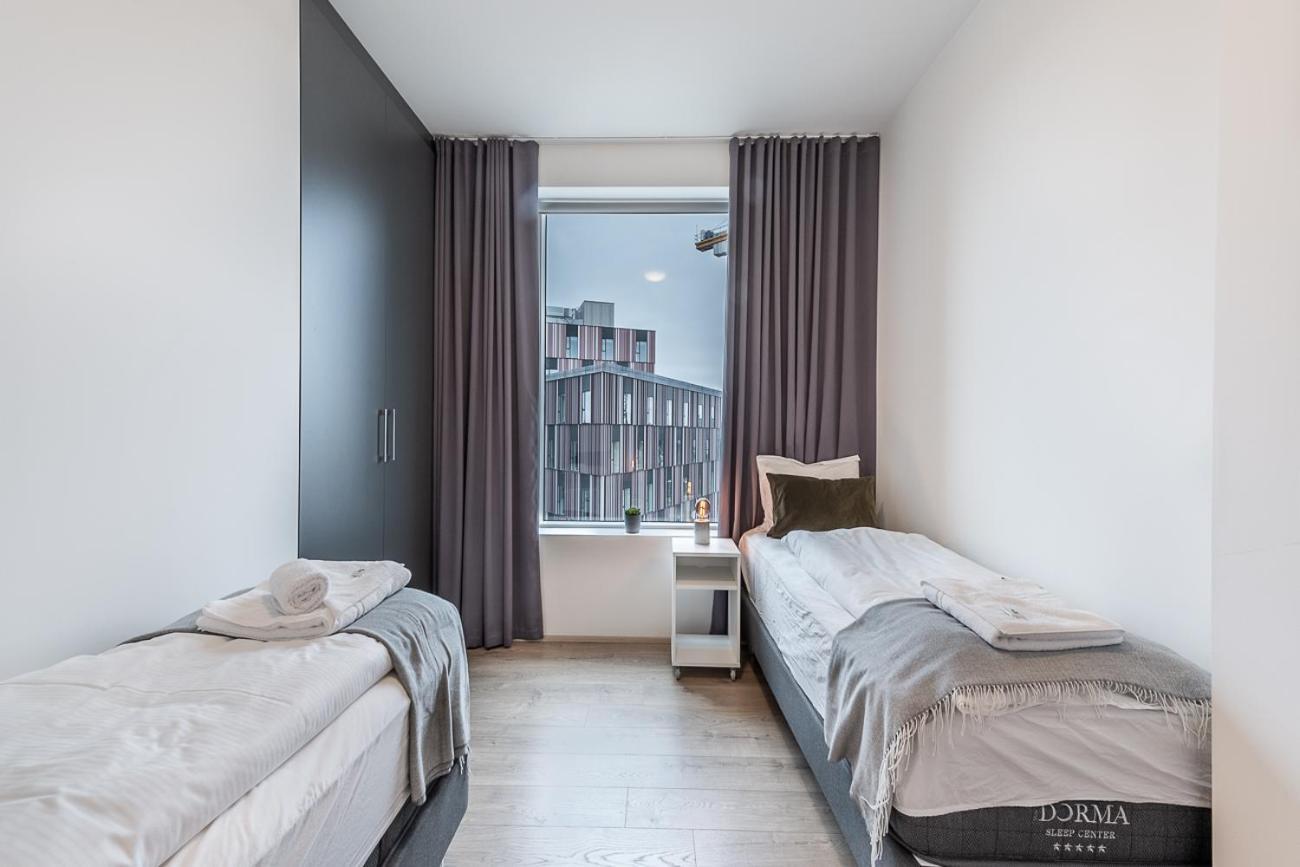 Sif Apartments By Heimaleiga ريكيافيك المظهر الخارجي الصورة