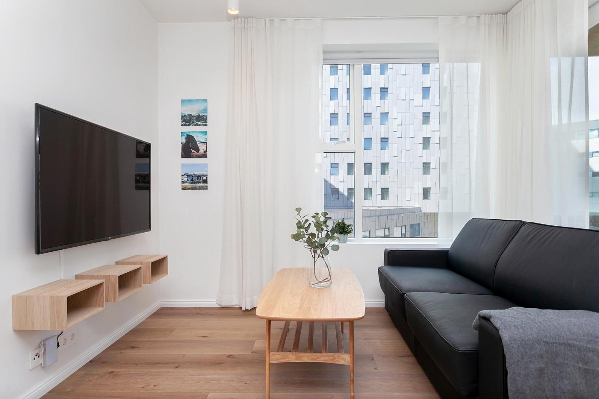 Sif Apartments By Heimaleiga ريكيافيك المظهر الخارجي الصورة