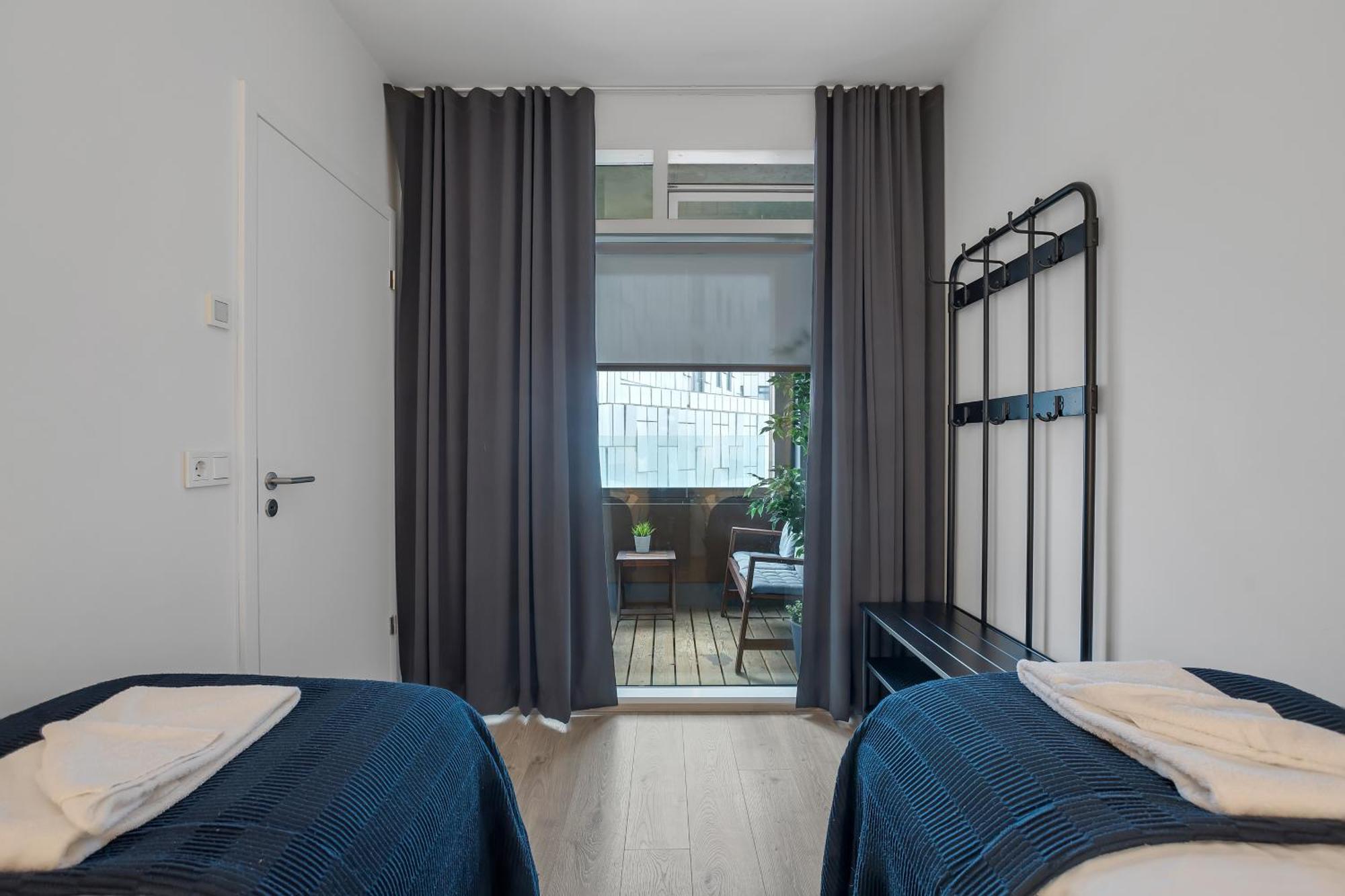 Sif Apartments By Heimaleiga ريكيافيك المظهر الخارجي الصورة