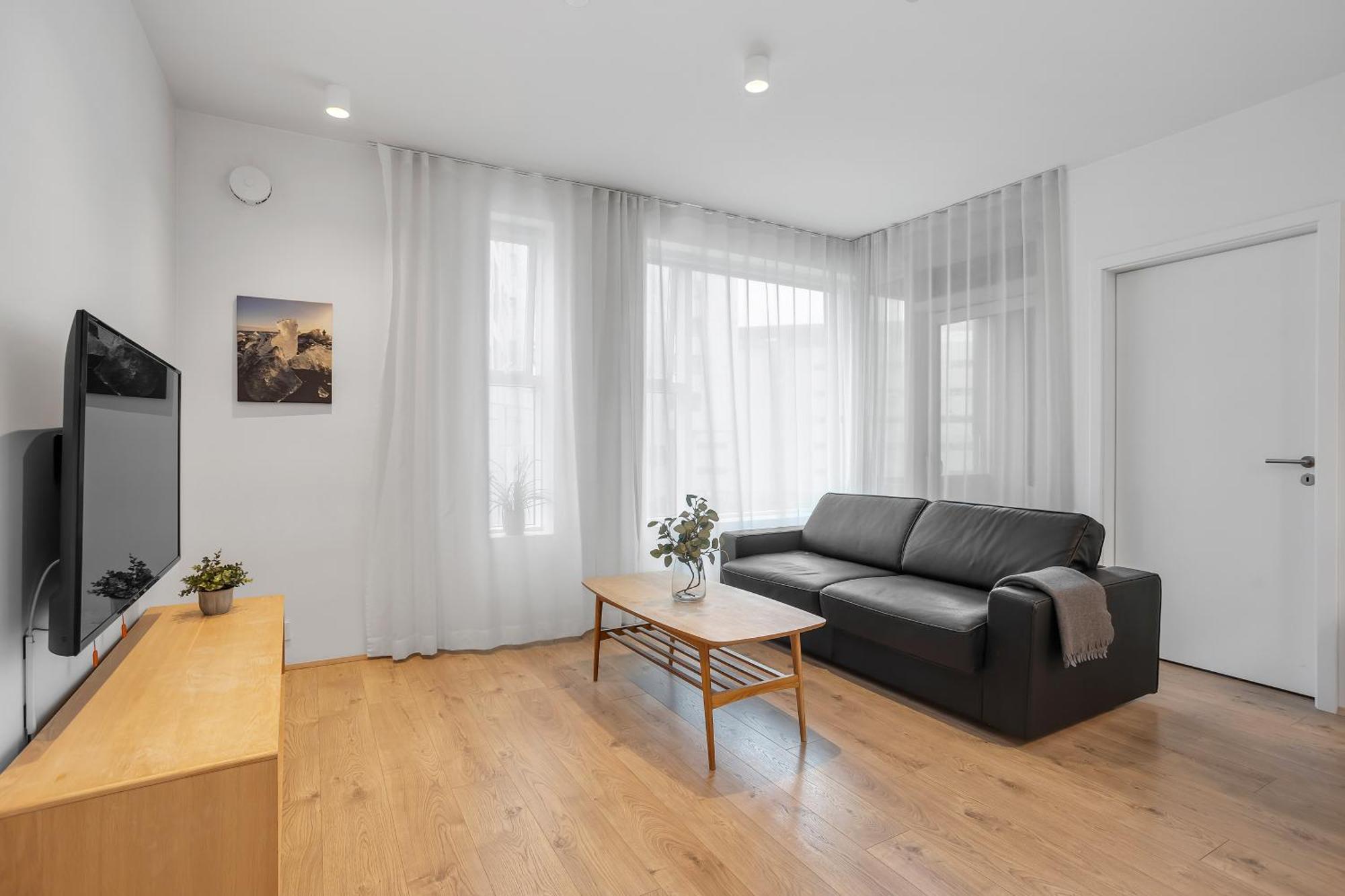 Sif Apartments By Heimaleiga ريكيافيك المظهر الخارجي الصورة