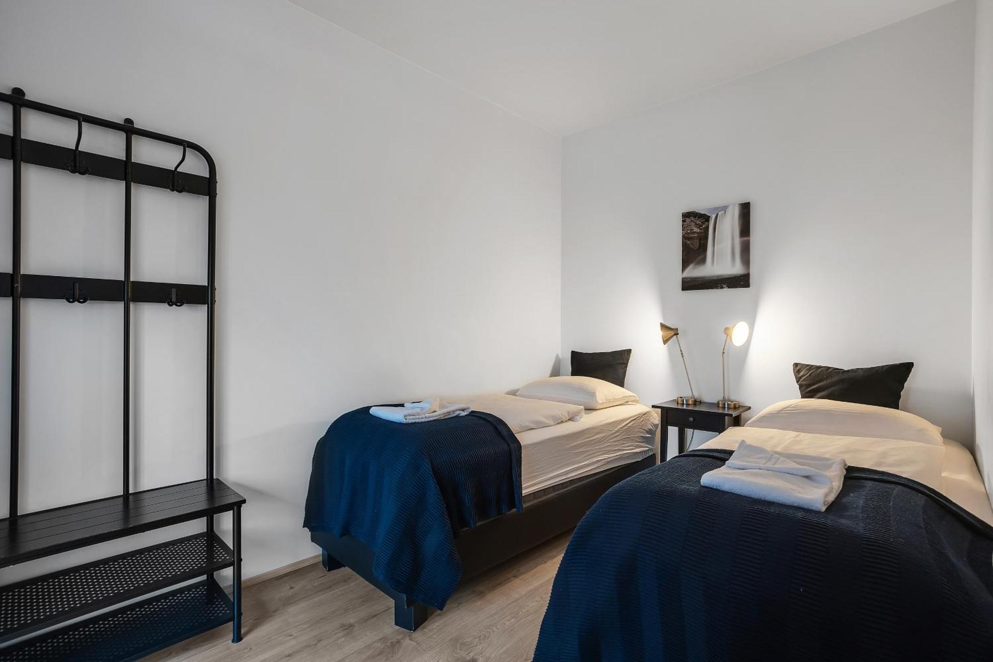 Sif Apartments By Heimaleiga ريكيافيك المظهر الخارجي الصورة