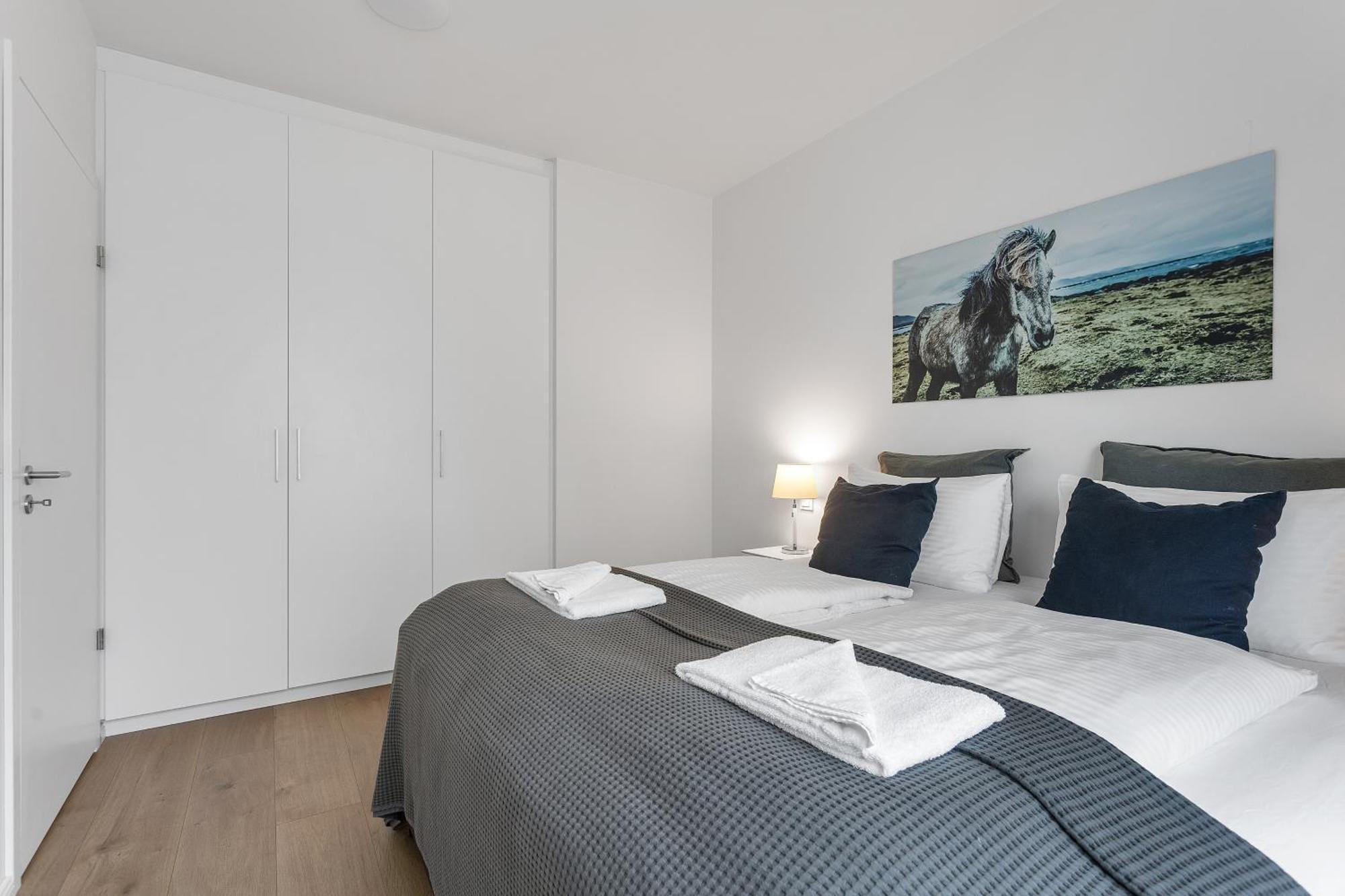 Sif Apartments By Heimaleiga ريكيافيك المظهر الخارجي الصورة