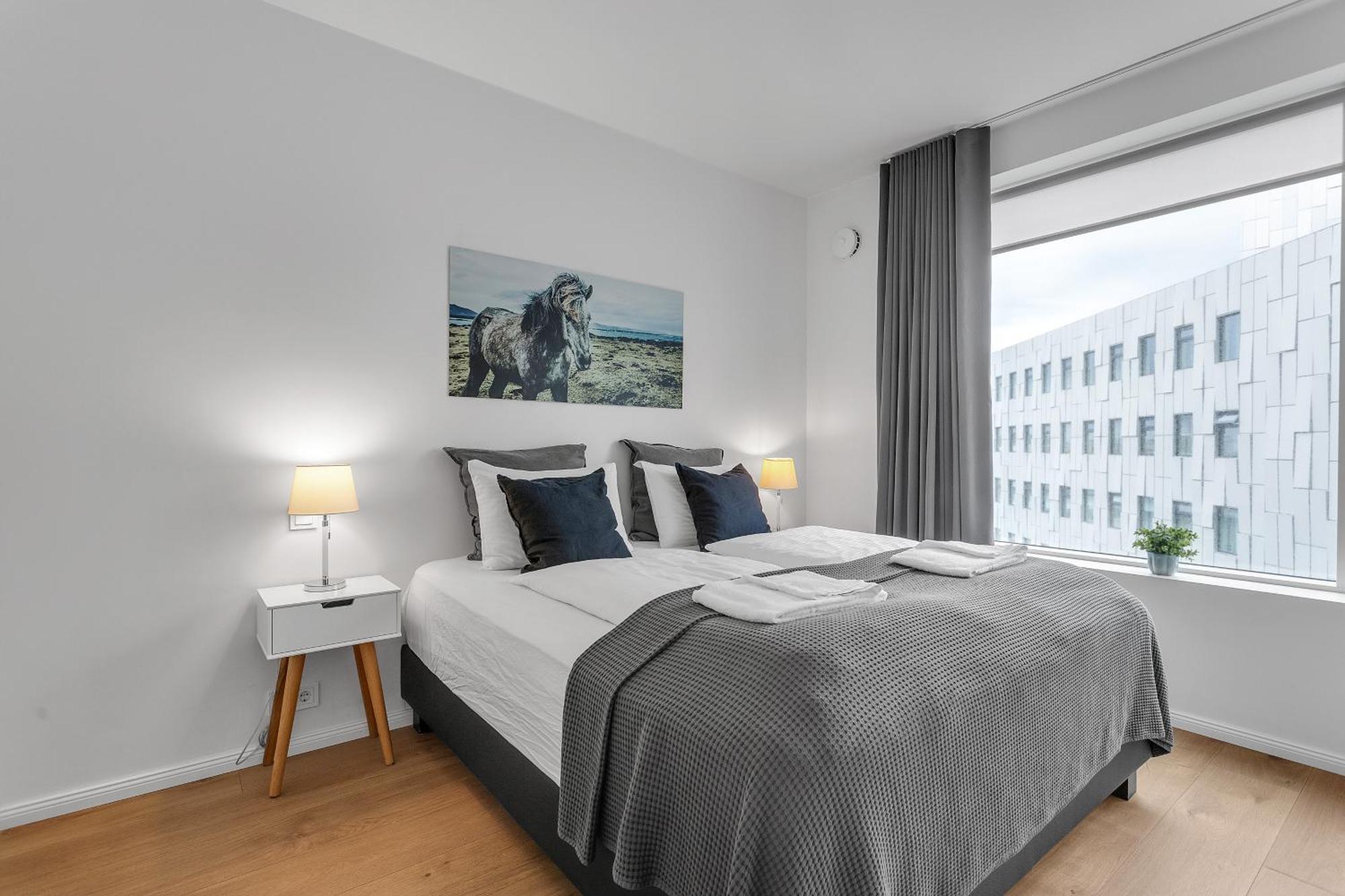 Sif Apartments By Heimaleiga ريكيافيك المظهر الخارجي الصورة