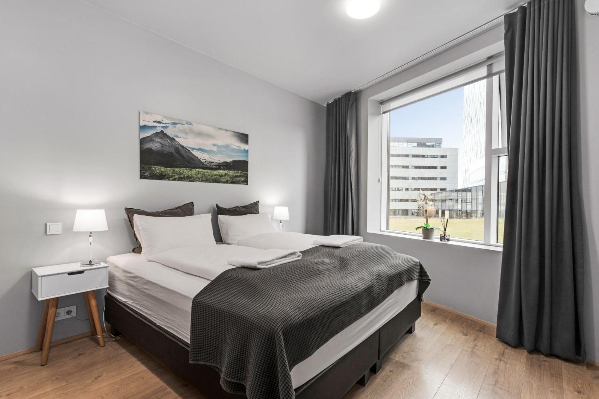 Sif Apartments By Heimaleiga ريكيافيك المظهر الخارجي الصورة