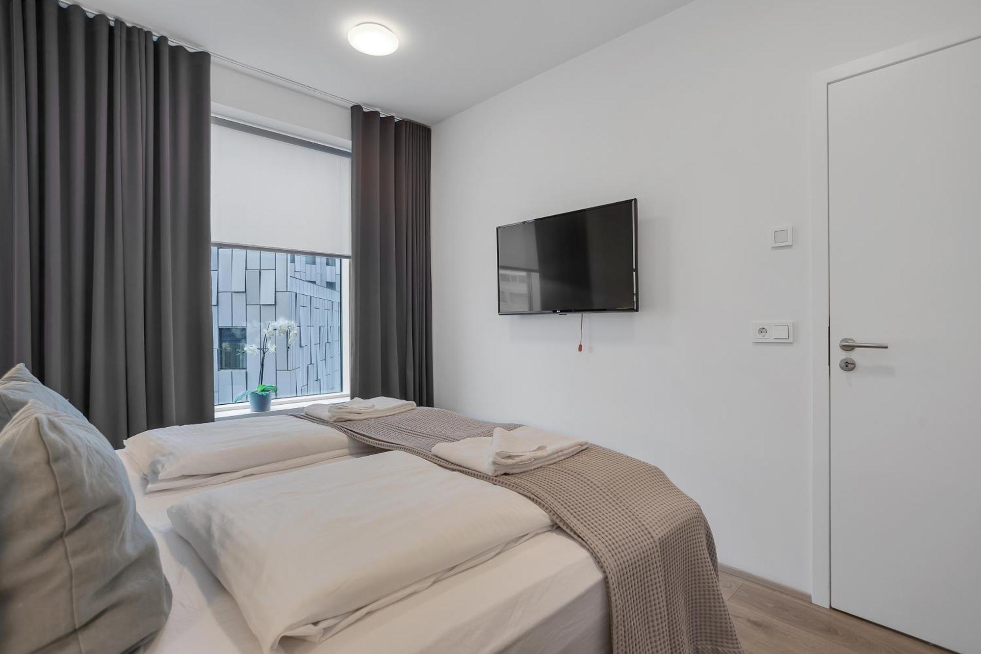 Sif Apartments By Heimaleiga ريكيافيك المظهر الخارجي الصورة