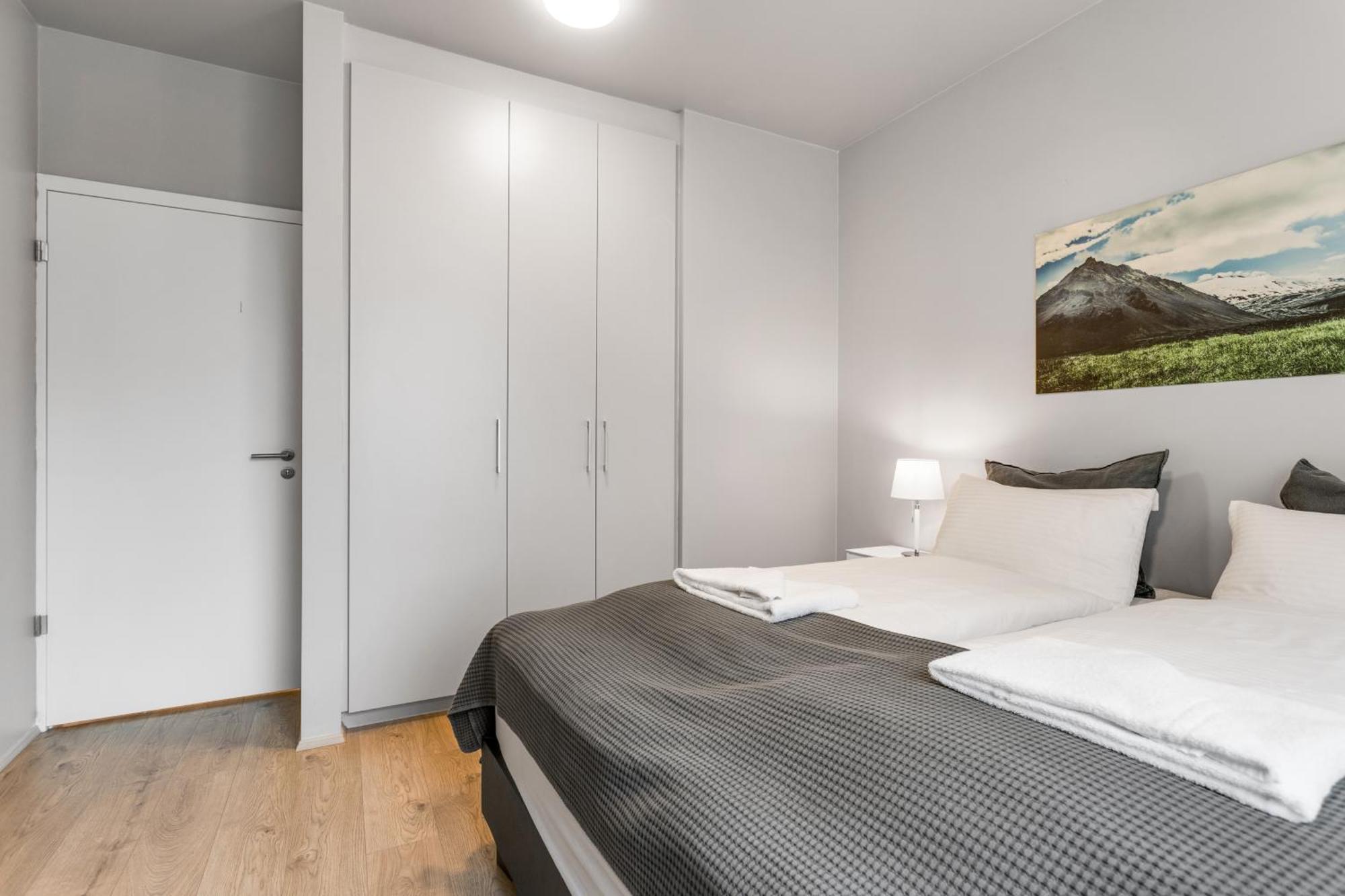 Sif Apartments By Heimaleiga ريكيافيك المظهر الخارجي الصورة