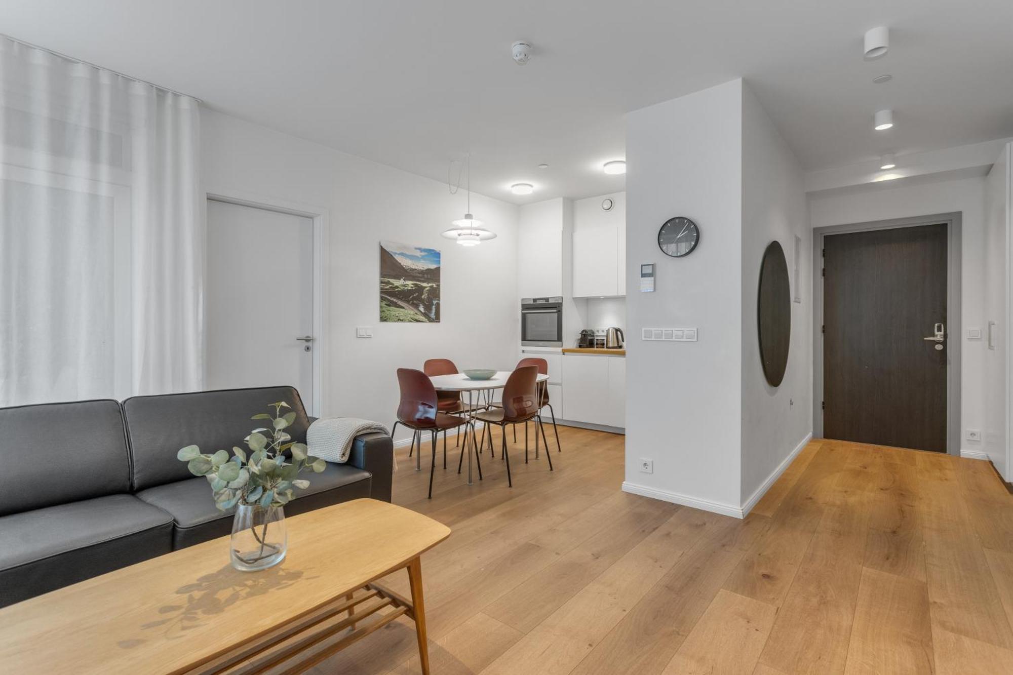 Sif Apartments By Heimaleiga ريكيافيك المظهر الخارجي الصورة