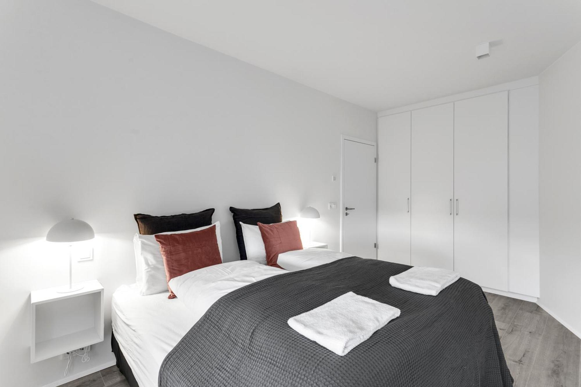 Sif Apartments By Heimaleiga ريكيافيك المظهر الخارجي الصورة