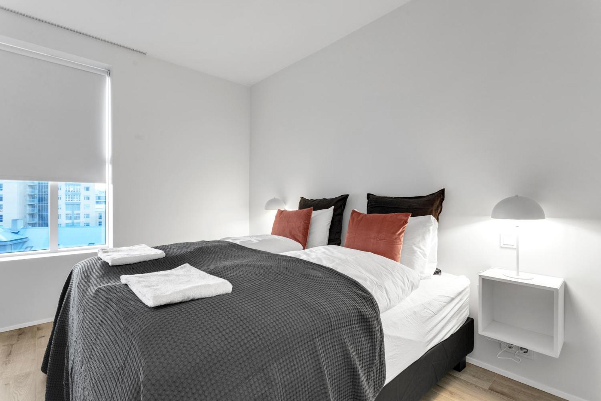Sif Apartments By Heimaleiga ريكيافيك المظهر الخارجي الصورة
