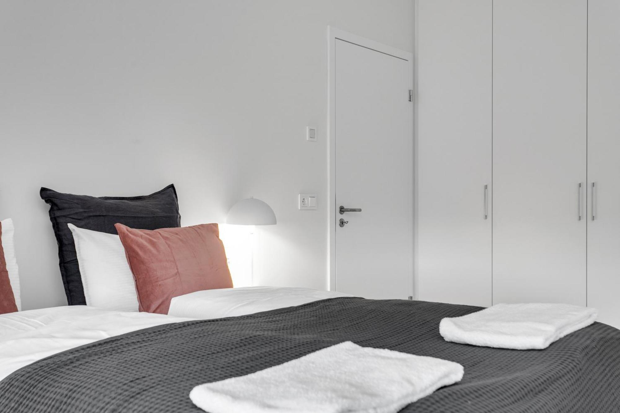 Sif Apartments By Heimaleiga ريكيافيك المظهر الخارجي الصورة