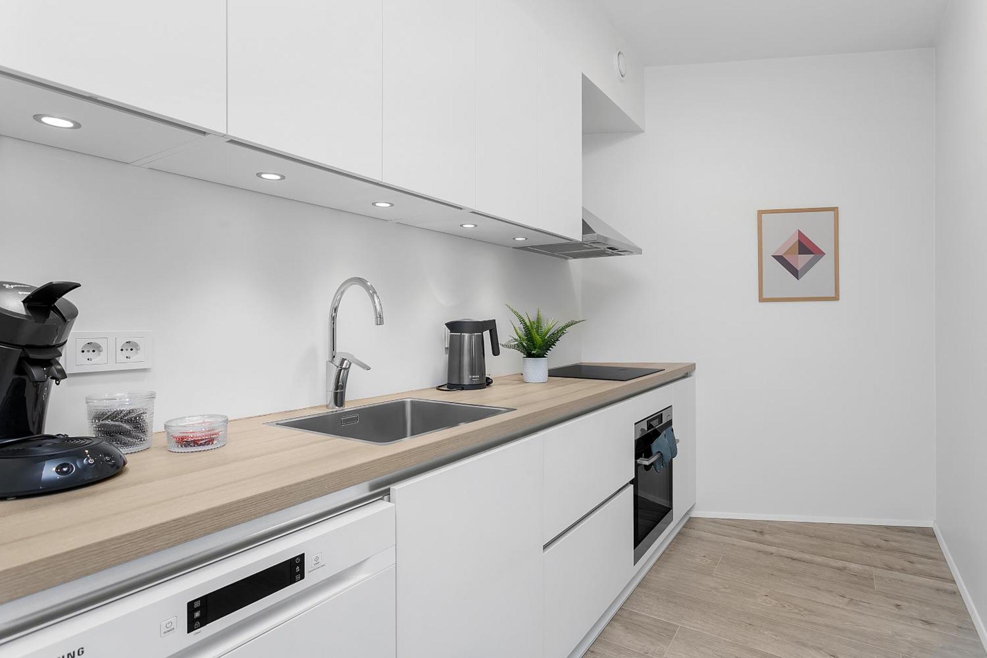 Sif Apartments By Heimaleiga ريكيافيك المظهر الخارجي الصورة